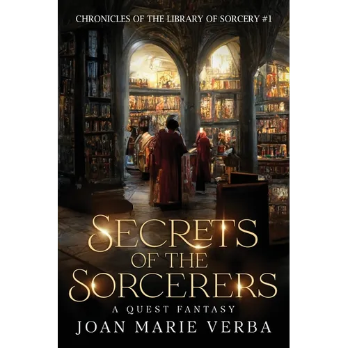 Secrets of the Sorcerers: A Quest Fantasy