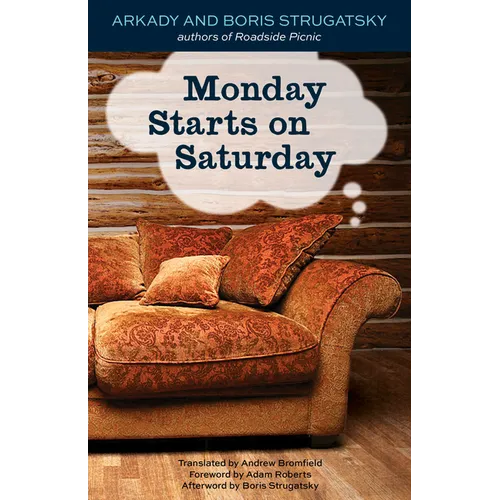Monday Starts on Saturday