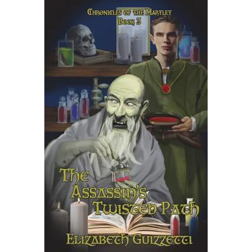 The Assassin's Twisted Path