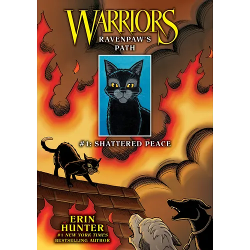 Ravenpaw's Path #1: Shattered Peace: Shattered Peace