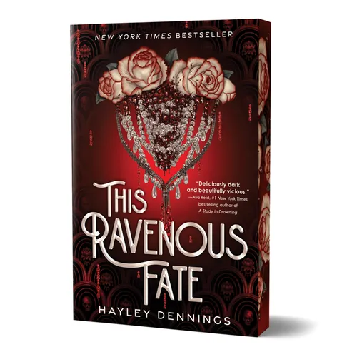 This Ravenous Fate (Deluxe Edition) - Paperback