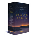 Ursula K. Le Guin: The Hainish Novels and Stories: A Library of America Boxed Set