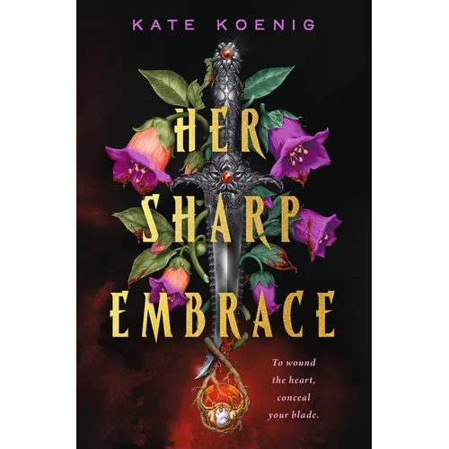 Her Sharp Embrace