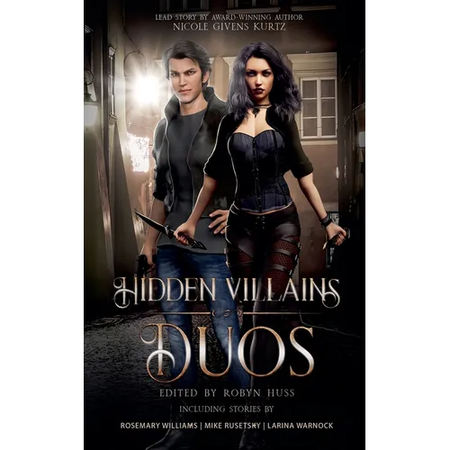 Hidden Villains: Duos