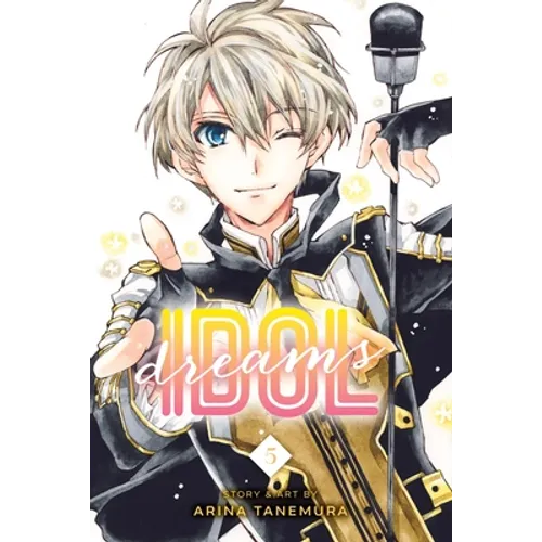 Idol Dreams, Vol. 5