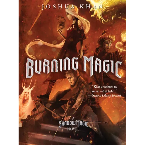 Burning Magic - Paperback