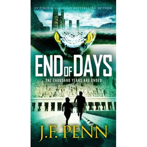 End of Days: Hardback Edition