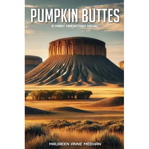 Pumpkin Buttes