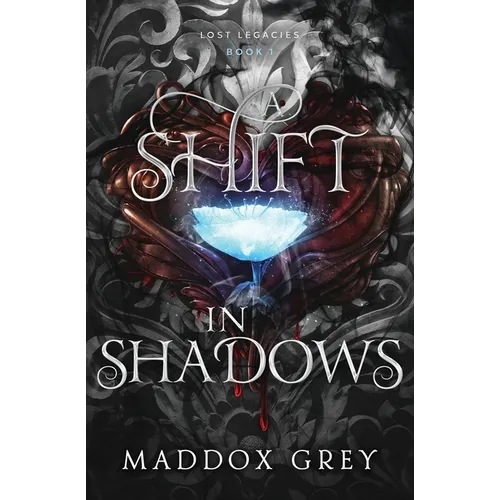 A Shift in Shadows: An Urban Fantasy Romance