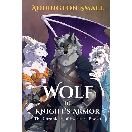 Wolf in Knight's Armor