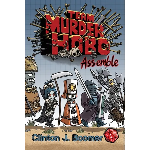 Team Murderhobo: Assemble