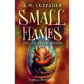 Small Flames Jory the Orange Dragon