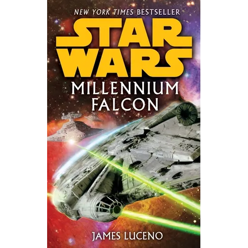 Millennium Falcon: Star Wars Legends