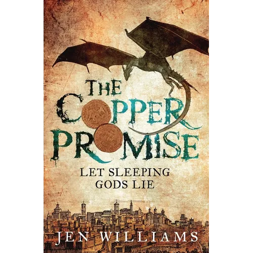 The Copper Promise (Complete Novel)