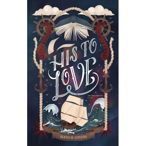 His To Love - Second Chance Books 1