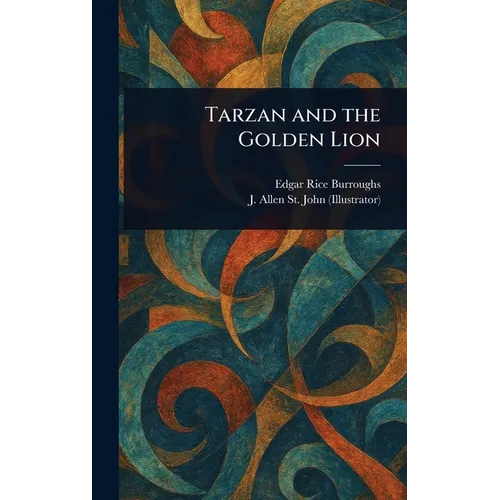 Tarzan and the Golden Lion