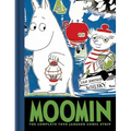 Moomin Book Three: The Complete Tove Jansson Comic Strip