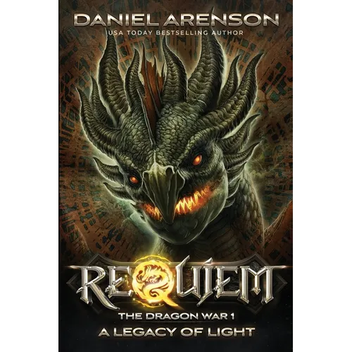A Legacy of Light: The Dragon War, Book 1