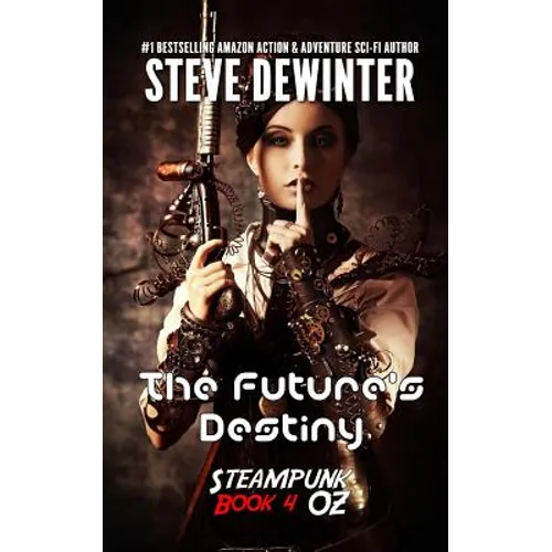 The Future's Destiny: Season One - Episode 4