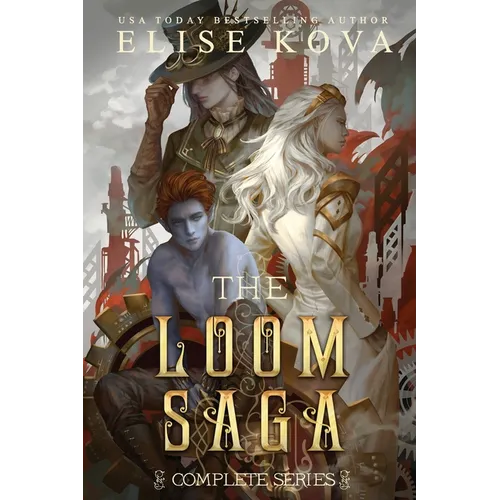 Loom Saga: The Complete Series