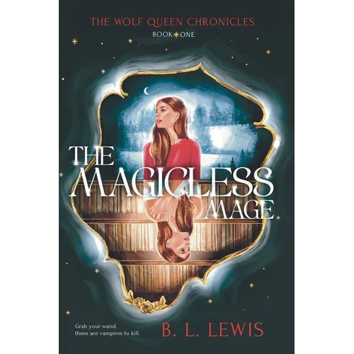 The Magicless Mage