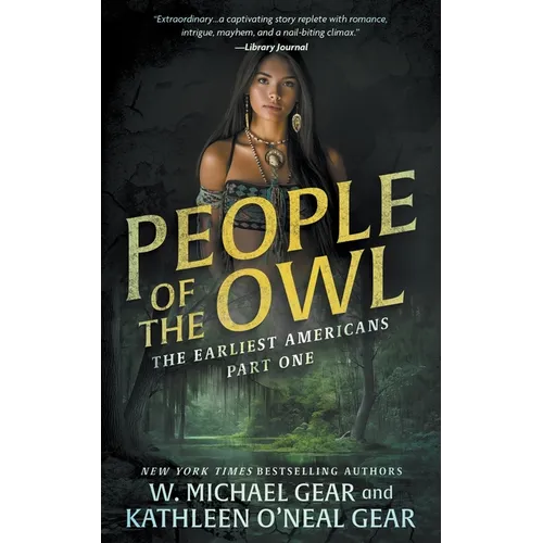People of the Owl: A Historical Fantasy Series