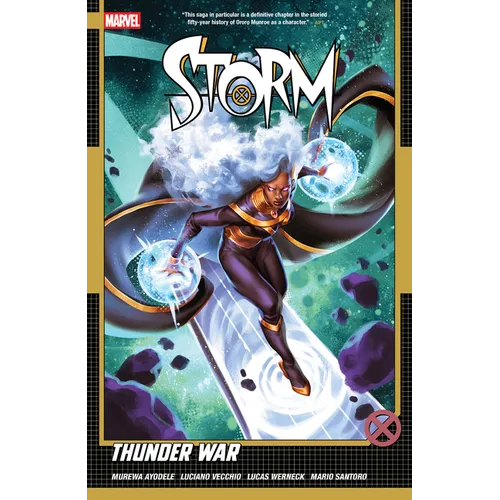 Storm Vol. 2: Thunder War