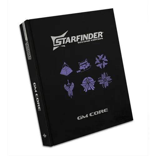 Starfinder GM Core