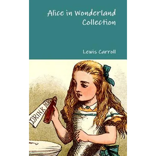 Alice in Wonderland Collection