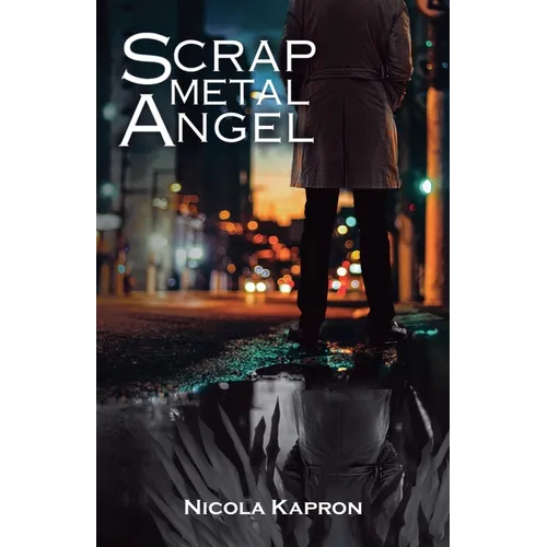 Scrap Metal Angel
