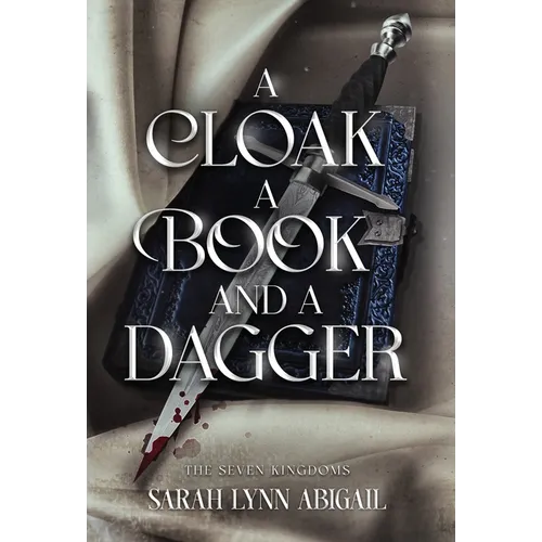 A Cloak, a Book, and a Dagger