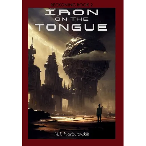 Iron On The Tongue