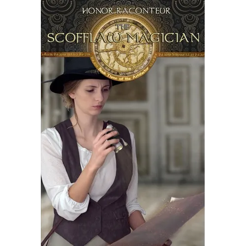 The Scofflaw Magician