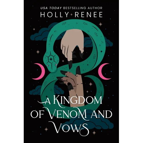 A Kingdom of Venom and Vows (Standard Edition)