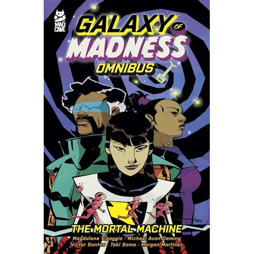 Galaxy of Madness Omnibus