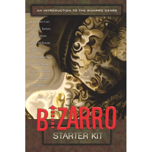 The Bizarro Starter Kit (Red)