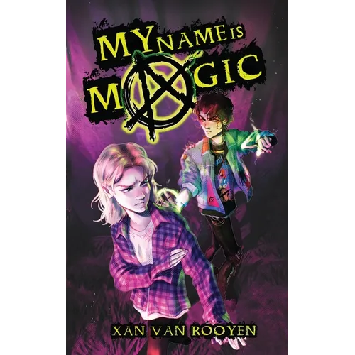 My Name Is Magic