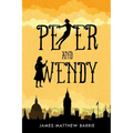 Peter and Wendy (illustrated)