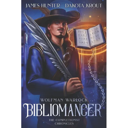 Bibliomancer: A Completionist Chronicles Series