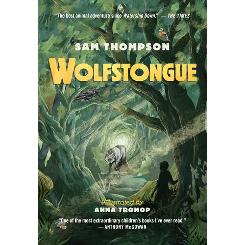 Wolfstongue