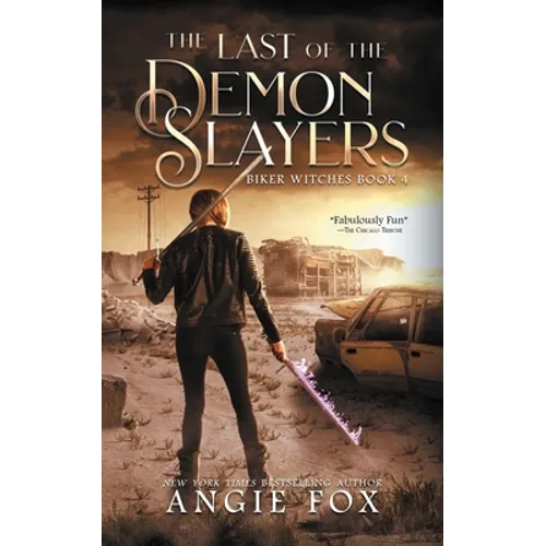 The Last of the Demon Slayers