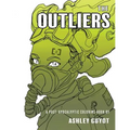 The Outliers: A Post-Apocalyptic Coloring Book