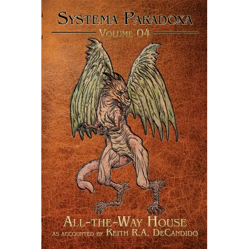 All-the-Way House: A Tale of the Jersey Devil