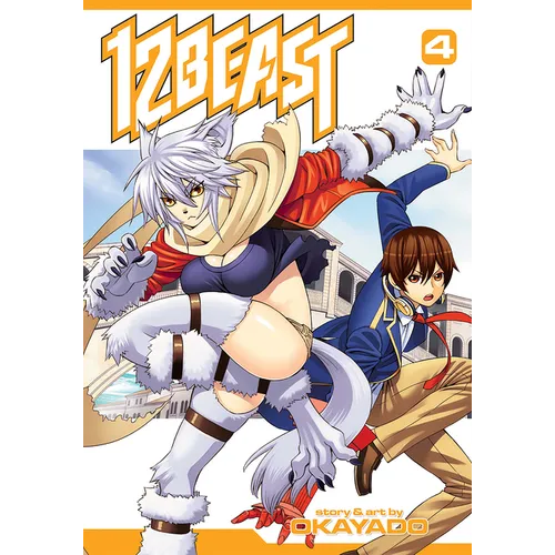 12 Beast, Volume 4