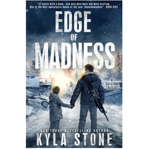 Edge of Madness: A Survival Thriller
