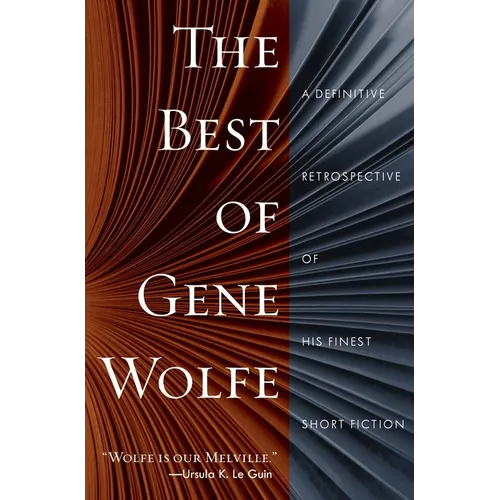 Best of Gene Wolfe