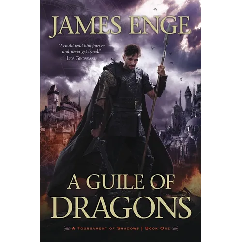 A Guile of Dragons