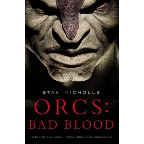 Orcs: Bad Blood