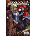 Wiedergeburt: Legend of the Reincarnated Warrior: Volume 5