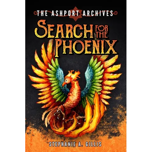 The Ashport Archives: Search for The Phoenix